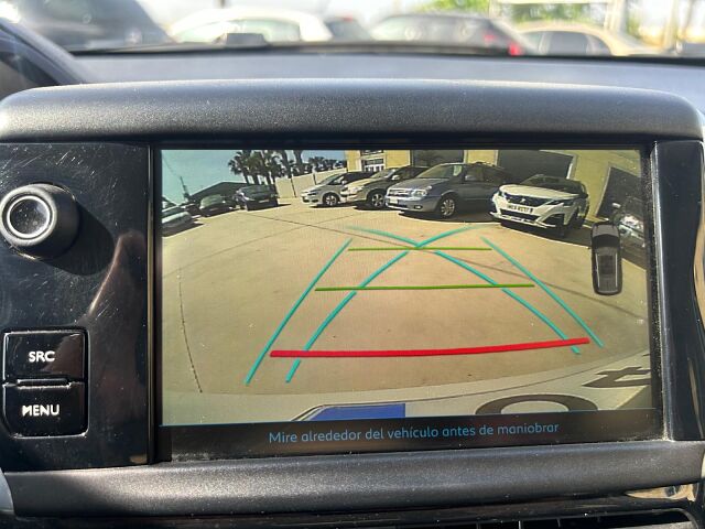 PEUGEOT 2008 ALLURE 1.2 E-THP AUTO SPANISH LHD IN SPAIN 58000 MILES 1 OWNER 2019